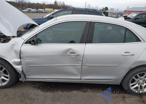 2013 Chevrolet Malibu Eco Premium Audio из США, поврежденный, VIN 1G11F5SRXDF169062